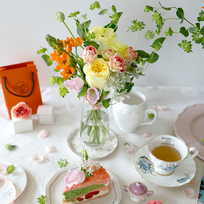 정기배송이 아니어도 괜찮아